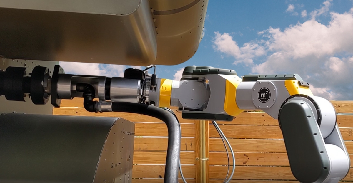 RE2 Robotics and PickNik Robotics Enter Strategic Partnership to Accelerate Development of Autonomous Robotic Systems
